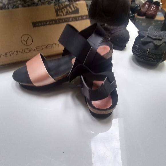 New  Unity.In.Diversity Sandals - Picture 3 of 3